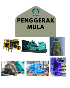 penggerak mula